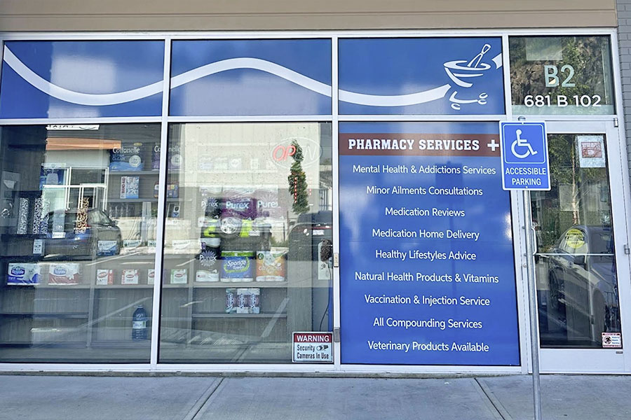 Colwood Location - Fort Royal Pharmacy