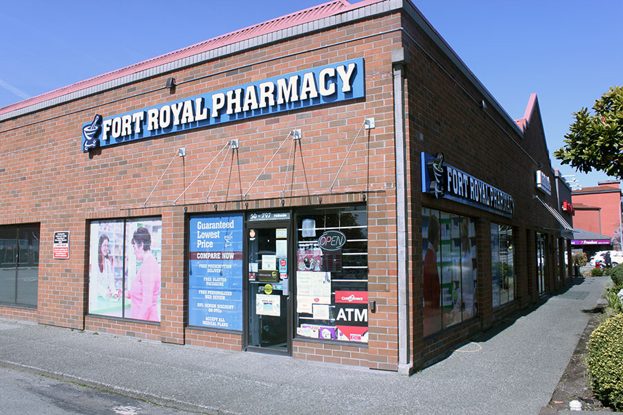 Hillside Location - Fort Royal Pharmacy